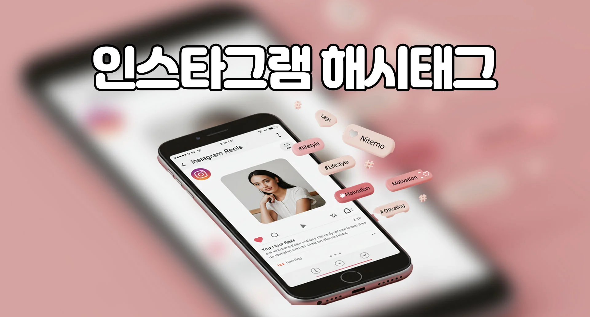 인스타그램 릴스 해시태그